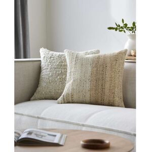 Kierstin Modern & Contemporary Textured Accent Pillow 22