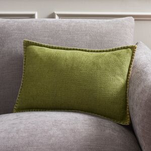 SAFAVIEH Home Rhea Decorative Pillow 12x20-inch Rectangle