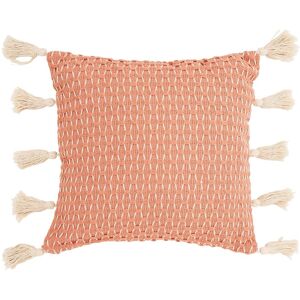 C&F Home Peony Textured Diamond Woven Throw Pillow Specialty