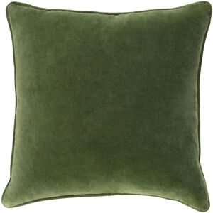 Decorative Vesey Green 18-inch Throw Pillow Cover 18 x 18