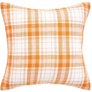 C&F Home Hazel Plaid Woven Throw Pillow 18 x 18