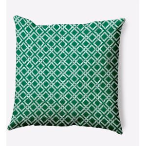 E by Design Rope Rigging Decorative Throw Pillow 20