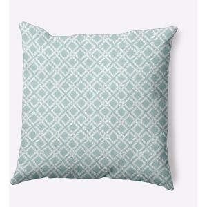 E by Design Rope Rigging Decorative Throw Pillow 26