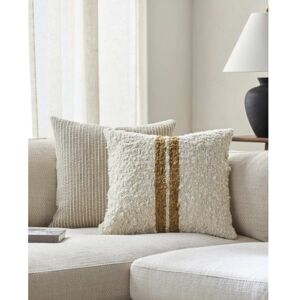 Gerard Modern & Contemporary Stripe Accent Pillow 20
