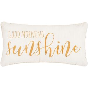 C&F Home Good Morning Sunshine Embroidered Throw Pillow Specialty