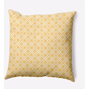 E by Design Rope Rigging Decorative Throw Pillow 16