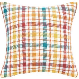 C&F Home Radley Plaid Woven Throw Pillow 18 x 18