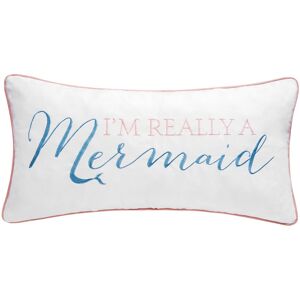 C&F Home I`m Really A Mermaid Throw Pillow Specialty