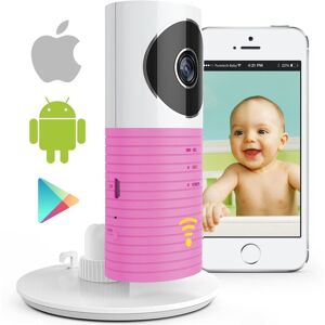 AGPtEK 1080P HD IP Wireless Smart WiFi CCTV Camera Video Baby Monitor Camera 1.0 In. L X 1.0 In. W X 1.0 In. H