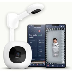 Nanit Pro Baby Monitor and Wall Mount