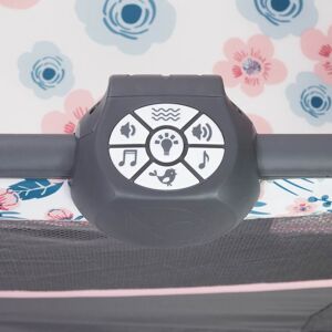 Baby Trend Deluxe II Nursery Center Bluebell Bassinet 41.3 In. X 25.4 In. X 42.5 In.