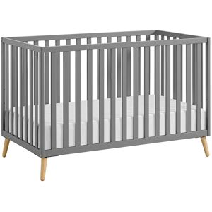 Oxford Baby Cozy Nest 3 In 1 Island Crib 53.5 In. L X 30.0 In. W X 35.25 In. H
