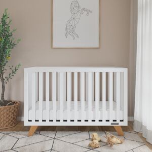 Child Craft Forever Eclectic Soho 4-in-1 Convertible Crib 54.0 In. L X 29.0 In. W X 36.0 In. H
