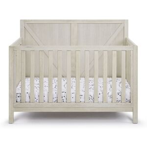 Wood 4-in-1 Convertible Crib 54.0 In. L X 29.25 In. W X 43.5 In. H