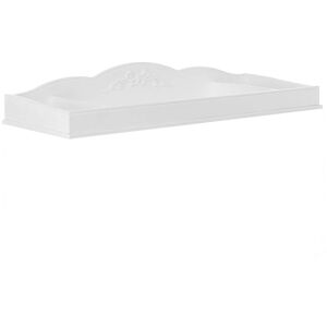 Evolur Aurora Change Tray 19.0 In. W X 8.25 In. H X 51.5 In. D