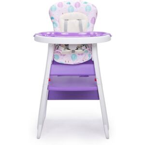 comfor u Convertible High Chair for Babies, Booster Seat with Safety Belt Feeding Tray - 31.5*31.5*41.54 31.5*31.5*41.54