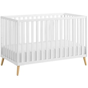 Oxford Baby Cozy Nest 3 In 1 Island Crib 53.5 In. L X 30.0 In. W X 35.25 In. H