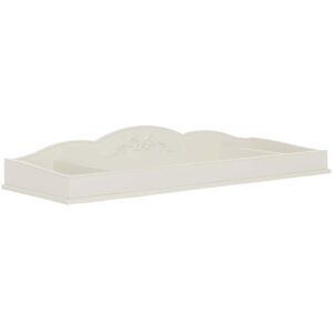 Evolur Aurora Change Tray 19.0 In. W X 8.25 In. H X 51.5 In. D