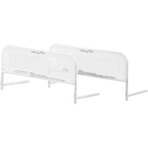 Dream On Me Mesh Security Adjustable Bed Rail 33.0 In. L X 14.0 In. W X 15.0 In. H