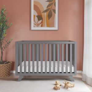 Child Craft Forever Eclectic Soho 4-in-1 Convertible Crib 54.0 In. L X 29.0 In. W X 36.0 In. H