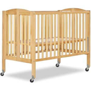 Dream On Me Folding Full Size Convenience Crib 53.0 In. L X 31.0 In. W X 46.0 In. H