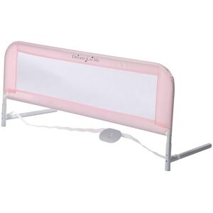 Dream On Me Adjustable Mesh Bed Rail 40.0 In. L X 14.0 In. W X 15.0 In. H
