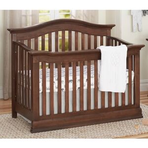 Baby Cache Montana 4-in-1 Convertible Crib 59.88 In. L X 32.25 In. W X 48.25 In. H