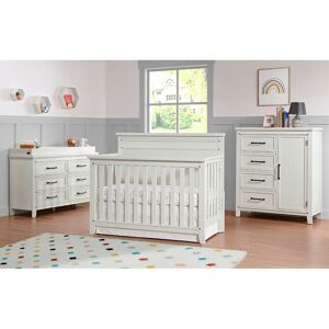 Soho Baby Ellison 4 in 1 Convertible Crib 31.5 In. L X 57.25 In. W X 47.0 In. H