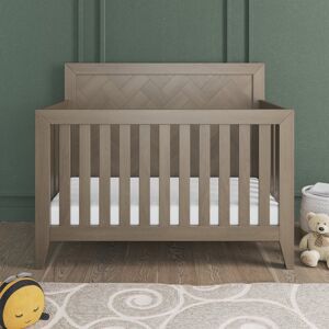 Child Craft Kieran 4-in-1 Convertible Crib 55.0 In. L X 29.25 In. W X 44.0 In. H