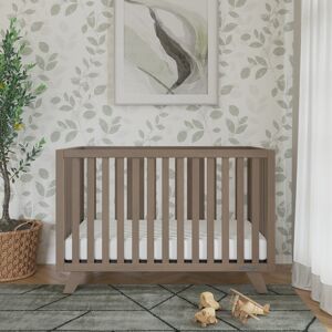 Child Craft Forever Eclectic Soho 4-in-1 Convertible Crib 54.0 In. L X 29.0 In. W X 36.0 In. H