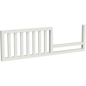 Westwood Design Harper Solid Wood Toddler Crib Rail 52.8 In. L X 1.6 In. W X 24.6 In. H