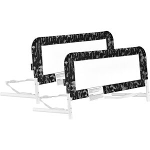 Dream On Me Mesh Security Adjustable Bed Rail 33.0 In. L X 14.0 In. W X 15.0 In. H