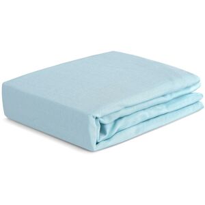 BEDGEAR Baby Hyper-Linen Performance Crib Sheet - Soft and Airy Feel 52.0 In. L X 28.0 In. W X 8.0 In. H