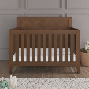 Child Craft Kieran 4-in-1 Convertible Crib 55.0 In. L X 29.25 In. W X 44.0 In. H
