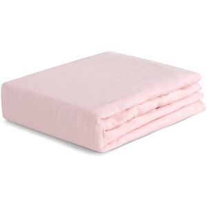 BEDGEAR Baby Hyper-Linen Performance Crib Sheet - Soft and Airy Feel 52.0 In. L X 28.0 In. W X 8.0 In. H