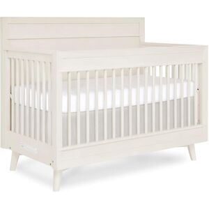 Dream on Me Evolur Loft Antilia Mid-Century 4-in-1 Convertible Crib 55.5 In. L X 30.75 In. W X 46.0 In. H