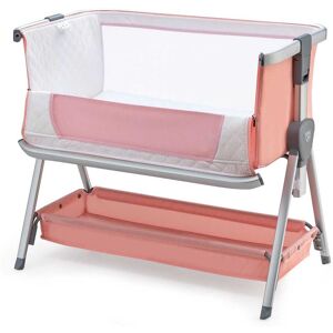 Baby Bassinet Bed Side Crib Adjustable Infant Sleeper Bassinet See Description