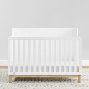 Delta Children Oxford 6-in-1 Convertible Crib - Greenguard Gold Certified 29.5 In. L X 54.0 In. W X 40.5 In. H