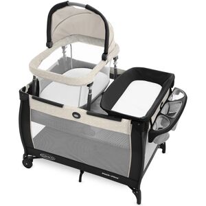 Graco Pack 'n Play Day2Dream Travel Bassinet Playard, Lo - N/A N/A
