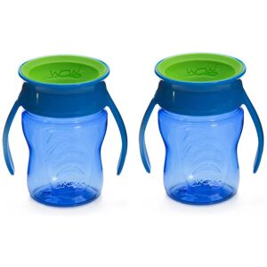 Wow Toys CUP Baby 2-pk 7oz. 4.25 In. L X 3.19 In. W X 4.63 In. H