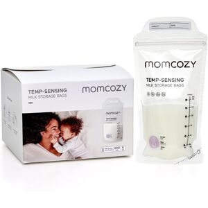 Momcozy Disposable Breastmilk Storage Bags - Clear 200pcs