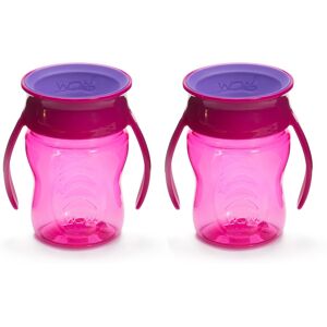 Wow Toys CUP Baby 2-pk 7oz. 4.25 In. L X 3.19 In. W X 4.63 In. H