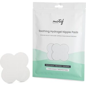 MOTIF MEDICAL Soothing Hydrogel Nipple Pads (4/pack)