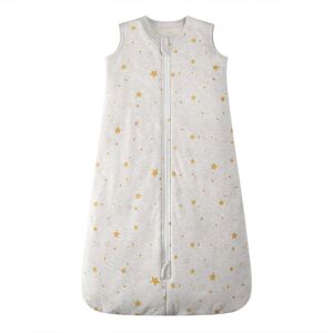 Owlivia 100% Organic Cotton 2.5tog Sleep Sack - Golden Star 0-12 Months