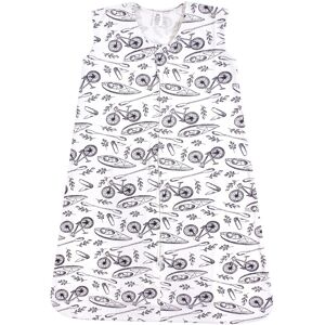 Yoga Sprout Baby Boy Sleeveless Jersey Cotton Sleeping Bag, Sack, Blanket, Adventure 18-24 Months
