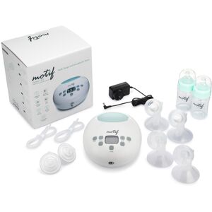 MOTIF MEDICAL Motif Luna with Battery Breast Pump - Standard Standard