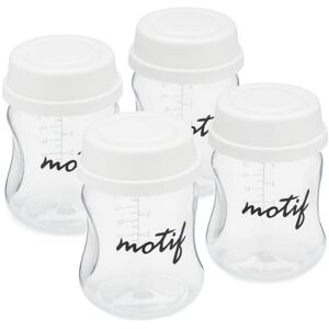 MOTIF MEDICAL Twist - Containers (4-pack)