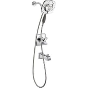 Delta Ashlyn Monitor 17 Series In2ition Shower Trim Stainless N/A