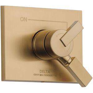 Delta Vero Monitor 17 Series Valve Only Trim Champagne Bronze N/A