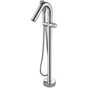 Topcraft Classical Freestanding Bathtub Faucet with Handheld Shower Over 15 Inches